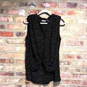 Halogen wrinkle free blouse